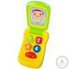 Playgo: Összecsukható zenélő bébi mobiltelefon