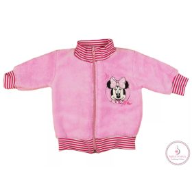 DISNEY MINNIE WELLSOFT KOCSIKABÁT (KARDIGÁN), 80-as, pink