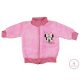 DISNEY MINNIE WELLSOFT KOCSIKABÁT (KARDIGÁN), 80-as, pink