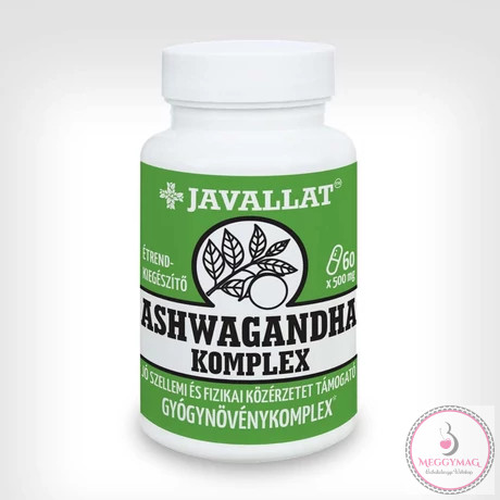 JAVALLAT® Ashwagandha komplex 