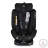 Moni i-MAXX autósülés, isofix, forgatható, 2 plüss+párna 40-150cm SZÜRKE, KÉSZLETEN A BOLTBAN!