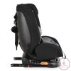 Moni i-MAXX autósülés, isofix, forgatható, 2 plüss+párna 40-150cm SZÜRKE, KÉSZLETEN A BOLTBAN!