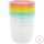 Badabulle ételtároló maxi 5x250ml Fun B004304