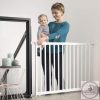 Badabulle ajtórács Deco Pop fa fehér B025225