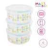 Badabulle ételtároló Maxibox 3x500ml B004001