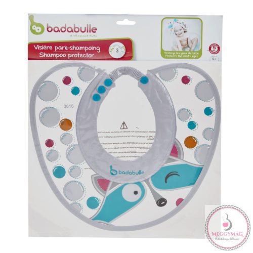 Badabulle hajmosó karika B021603