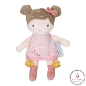Little Dutch Rosa baba - 10 cm, UTOLSÓ DARAB!