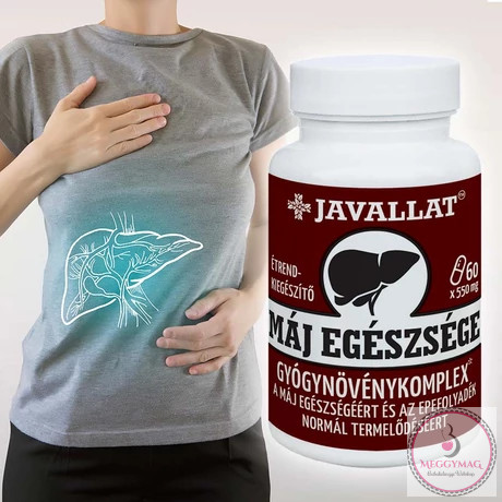 JAVALLAT® MÁJ EGÉSZSÉGE