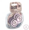 Lovi dinamikus nyugtató cumi Botanic 6-18 hó, 2 db lányos 