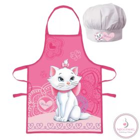 Disney Marie Whiskers gyerek kötény 2 darabos szett