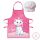 Disney Marie Whiskers gyerek kötény 2 darabos szett