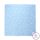Lorelli Muszlin takaró / textil pelenka 80x80 cm - Blue with Stars 