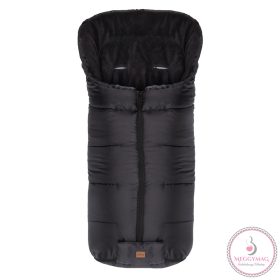 Fillikid bundazsák babakocsiba Eco big 1220-06 fekete 