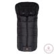 Fillikid bundazsák babakocsiba Eco big 1220-06 fekete 