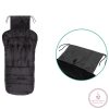 Fillikid bundazsák babakocsiba Eco big 1220-06 fekete 