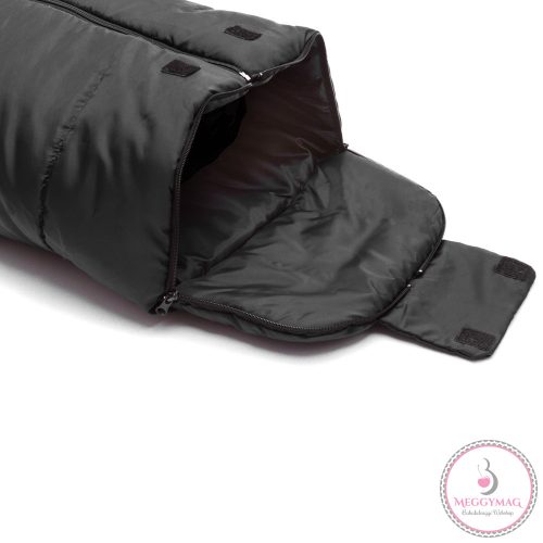 Fillikid bundazsák babakocsiba Eco big 1220-06 fekete 