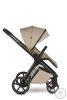 EASYWALKER Kombinált babakocsi Zoey Almond Taupe + CBX By CYBEX Aton B2 i-Size autóhordozó + bázistalp