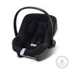 EASYWALKER Kombinált babakocsi Zoey Almond Taupe + CBX By CYBEX Aton B2 i-Size autóhordozó + bázistalp