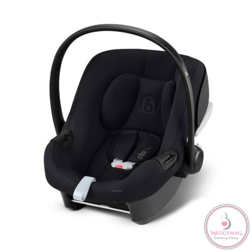 EASYWALKER Kombinált babakocsi Zoey Almond Taupe + CBX By CYBEX Aton B2 i-Size autóhordozó + bázistalp