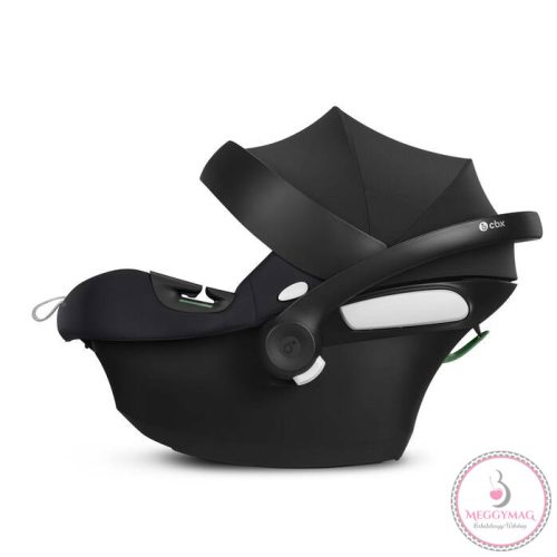 EASYWALKER Kombinált babakocsi Zoey Almond Taupe + CBX By CYBEX Aton B2 i-Size autóhordozó + bázistalp