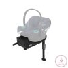 EASYWALKER Kombinált babakocsi Zoey Almond Taupe + CBX By CYBEX Aton B2 i-Size autóhordozó + bázistalp