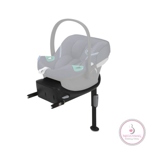 EASYWALKER Kombinált babakocsi Zoey Almond Taupe + CBX By CYBEX Aton B2 i-Size autóhordozó + bázistalp