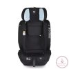 Moni ISAFE autósülés ISIZE és ISOFIX ülésemelővé alakítható 76-150cm KÉK 