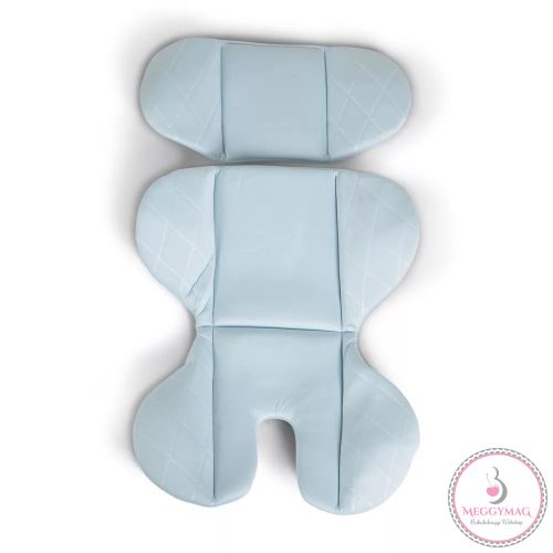 Moni ISAFE autósülés ISIZE és ISOFIX ülésmagasítóvá alakítható 76-150cm KÉK