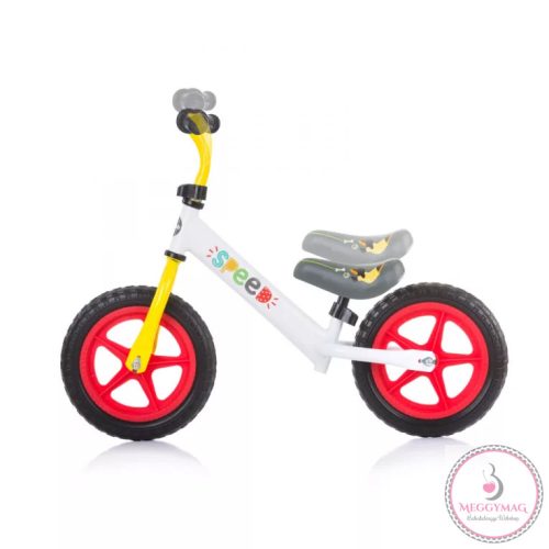 Chipolino Speed futóbicikli - Multicolor