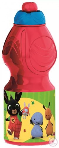 Bing nyuszi kulacs, sportpalack 400 ml