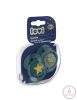 Lovi dinamikus nyugtató cumi Stardust 18+ hó green 2db.