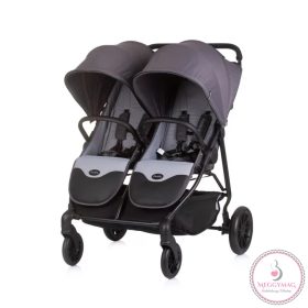 Chipolino Top Stars ikerbabakocsi - Anthracite