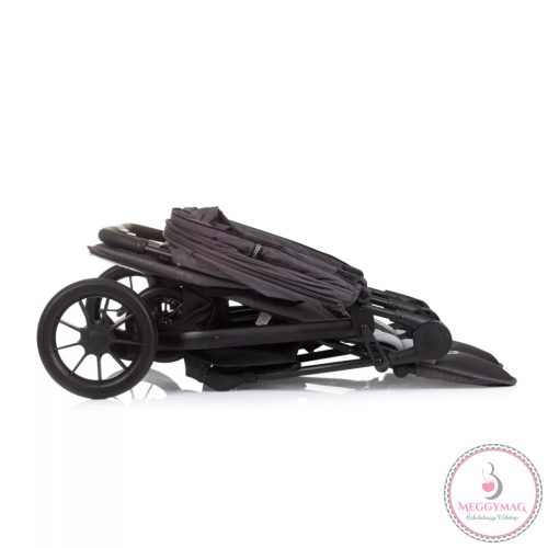 Chipolino Top Stars ikerbabakocsi - Anthracite
