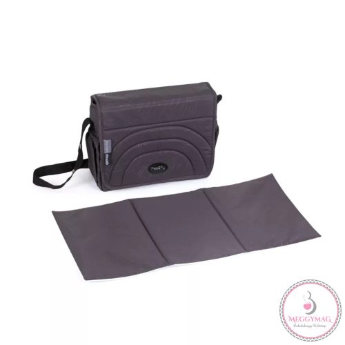 Chipolino Top Stars ikerbabakocsi - Anthracite