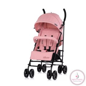 Chipolino Milano sport babakocsi 22kg-ig - Powder pink