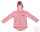Lányka softshell belül bolyhos, vízálló esőkabát / széldzseki 92-es