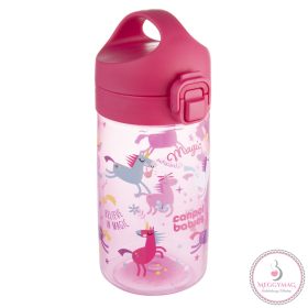 Canpol babies JUNIOR gyermek kulacs 400 ml rózsaszín