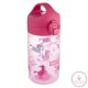Canpol babies JUNIOR gyermek kulacs 400 ml rózsaszín