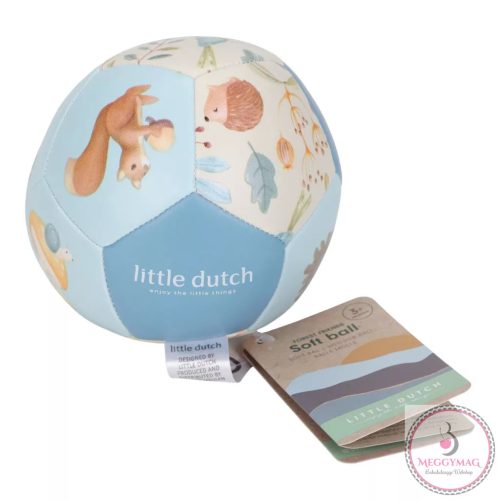 Little Dutch puha labda - Forest Friends