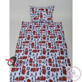 Ovis ágyneműhuzat K109 tűzoltó 