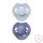 LOVI Prime cumi Baby Blue /Blue 6-18 hó 2 db