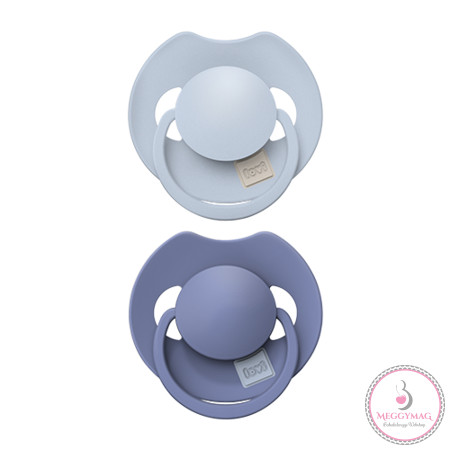 LOVI Prime cumi Baby Blue /Blue 6-18 hó 2 db