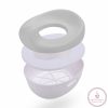 Kikkaboo bili 3in1 Trio szürke
