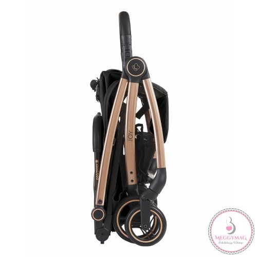 Kikkaboo sportbabakocsi Joy automata 22 kg fekete