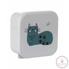 Kikkaboo ételtároló doboz 4 db-os Kitty Cat