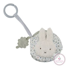 Little Dutch Miffy textil babakönyv - Lucky Leaves