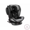 Kikkaboo gyerekülés Stark Isofix 0-36 kg világosszürke