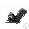Kikkaboo gyerekülés Stark Isofix 0-36 kg világosszürke