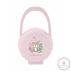 Kikkaboo cumitartó Savanna pink