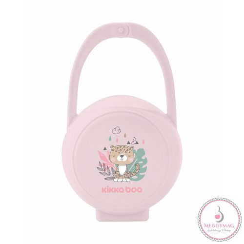Kikkaboo cumitartó Savanna pink